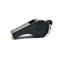 Apito Rocket Plastico mm51 Preto