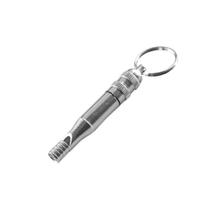 Apito Survivor Para Camping Em Aluminio 7.4Cm 744480 Azteq