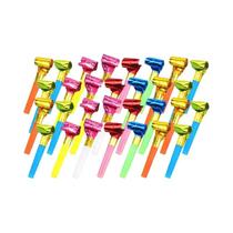 Apito Telescópico Para Festas, Criador De Barulho, 5-100 Peças, Acessórios De Entretenimento Em