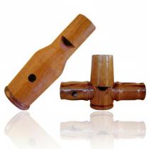 Apitos Premium Uru e Jaó Som Realista e Potente