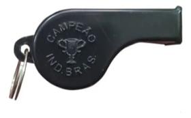 Apitos Verde Militar 55mm Apitos Verde Militar 55mm