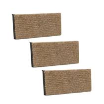 Apk taco katana p/ descontaminação tipo carpete c/ 3 un Apk taco katana p/ descontaminação tipo carpete c/ 3 un