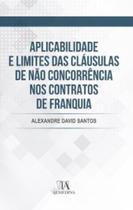 Aplicabilidade e limites das cláusulas de não concorrência nos contratos de franquia