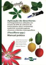 Aplicação de Descritores - Embrapa Aplicação de Descritores - Embrapa