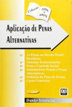 Aplicacao De Penas Alternativas - AB EDITORA