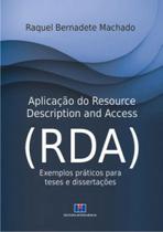 Aplicação do resource description and access (rda) - INTERCIENCIA Aplicação do resource description and access (rda) - INTERCIENCIA