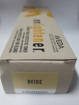 Aplicações de descolorante para cabelo Aveda Enlightener Beige 2