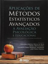 Aplicaçoes de metodos estatisticos avançados a avaliaçao psicologica e educacional