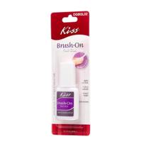 Aplicador Brush-On de frasco de cola para unhas Kiss DGBGL02