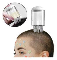 Aplicador Capilar Líquidos Tratamento Crescimento Portátil