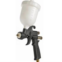 Aplicador de Ar de Baixa Pressão Stylo Plus Preta 8mm - 10003000 - MAJAM