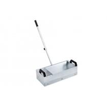 Aplicador de argamassa tipo caixote