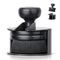 Aplicador de Brilho para Pneus BABYSHEEP - Escova Vegana Preta Aplicador de Brilho para Pneus BABYSHEEP - Escova Vegana Preta