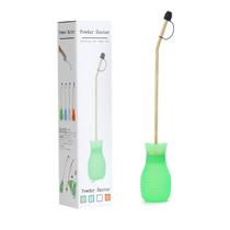 Aplicador de bulbo de terra diatomácea Powder Duster DustFlux Aplicador de bulbo de terra diatomácea Powder Duster DustFlux