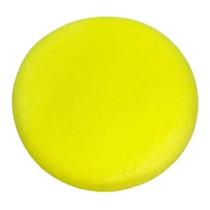 Aplicador de Cera Espuma Amarelo Auto Crazy