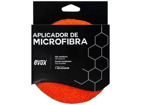 Aplicador de Cera Microfibra EVOX - Unidade Aplicador de Cera Microfibra EVOX - Unidade