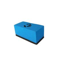 Aplicador de Coating Espuma Azul 6,5 X 3cm Auto Crazy