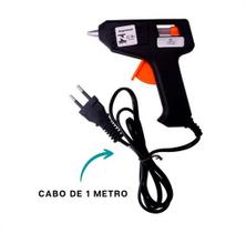 Aplicador De Cola Quente Bivolt Para Bastão Fino