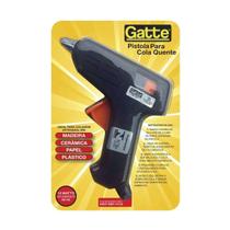 Aplicador de Cola Quente Fina Gatte 10 Watts Bivolt 4007