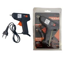 Aplicador De Cola Quente Profissional 20w Bi-volt 60HZ 150ºC - Mb