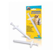 Aplicador de Comprimido Animalíssimo para Cães e Gatos