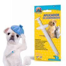 Aplicador de Comprimidos Animalíssimo Para Cães e Gatos - ANIMALISSIMO