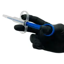 Aplicador de Comprimidos para Cães e gatos Pet Uso Veterinário