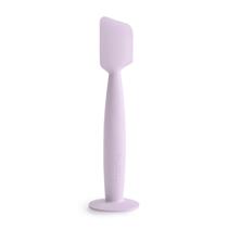 Aplicador de Creme para Fraldas mushie em Silicone Macio com Base de Sucção