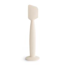 Aplicador de Creme para Fraldas Mushie - Silicone Macio com Ventosa Aplicador de Creme para Fraldas Mushie - Silicone Macio com Ventosa