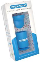 Aplicador de creme para fraldas SwipenSnap One Hand Desitin Tube Aplicador de creme para fraldas SwipenSnap One Hand Desitin Tube