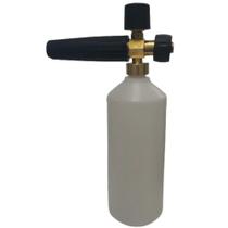 Aplicador de detergente Snow Foam 1L para lavadoras Karcher