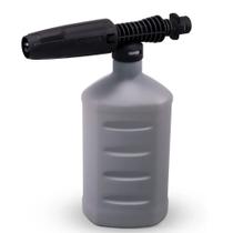 Aplicador de detergente Snow Foam 1L para lavadoras Karcher