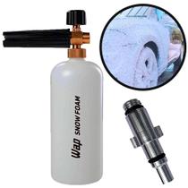 Aplicador de Detergente Snow Foam Canhão de Espuma Encaixe Fino FW006426 WAP Aplicador de Detergente Snow Foam Canhão de Espuma Encaixe Fino FW006426 WAP