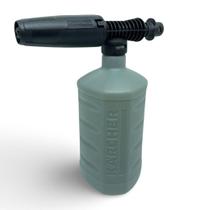 Aplicador de Detergente Snow Foam Karcher Linha Doméstica K2 K3 K4 K5 1 Litro