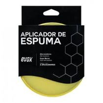 Aplicador De Espuma 2 Unidades - Evox