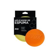 Aplicador De Espuma Automotivo Evox Kit C/ 2 Unidades