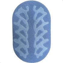 Aplicador De Espuma Densa Design Alto Relevo 15X9X4CM - Vonixx