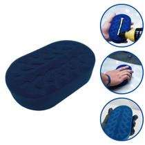 Aplicador de Espuma Densa Vonixx 15x10x4cm Aplicador para Cera, Selante e Polidor com Alta Precisã 1 unidade Aplicador de Espuma Densa Vonixx 15x10x4cm Aplicador para Cera, Selante e Polidor com Alta Precisã 1 unidade