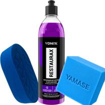 Aplicador De Espuma Densa Vonixx Alto Relevo Restaurax 500ml