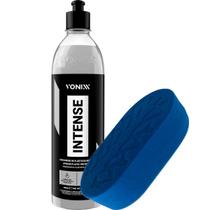 Aplicador De Espuma Densa Vonixx Para Cera Plástico Intense Aplicador De Espuma Densa Vonixx Para Cera Plástico Intense