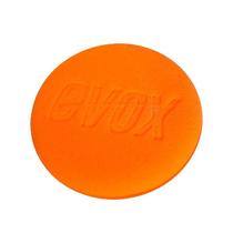 Aplicador de espuma para ceras com 2 unidades banho automotivo alto brilho evox Aplicador de espuma para ceras com 2 unidades banho automotivo alto brilho evox