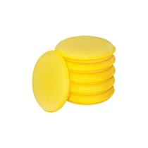 Aplicador de espuma para ceras e selentes automotivos 6 un - ROTTA Aplicador de espuma para ceras e selentes automotivos 6 un - ROTTA