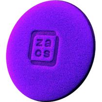 Aplicador de Espuma Pequeno Mini Aplicador Super Macio Concentrado Zacs Para Passar Produtos Cera Pretinho