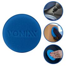 Aplicador De Espuma Vonixx Azul - Ceras Hidratantes Para Couro Renovadores De Plásticos 1 unidade Aplicador De Espuma Vonixx Azul - Ceras Hidratantes Para Couro Renovadores De Plásticos 1 unidade