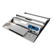 Aplicador de Filme Inox com Fio de Corte AF500 F G2 Bivolt - Sulpack