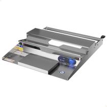 Aplicador de Filme Sulpack AF 500 B Inox 127V Com Barra de Corte