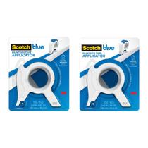 Aplicador de Fita ScotchBlue 36 mm x 18 m Pacote com 2 unidades Aplicador de Fita ScotchBlue 36 mm x 18 m Pacote com 2 unidades