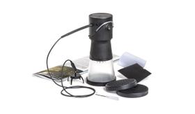 Aplicador de grama estático Woodland Scenics FS639 Static King Black