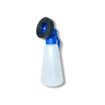 Aplicador de Iodo Fast sem retorno 350ml para pós dipping