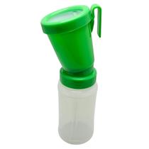 Aplicador de iodo sem retorno verde imp Aplicador de iodo sem retorno verde imp